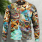 Heartfelt Cat Sweater For Animal Lovers Casual Wear Holidays And Thoughtful Gifting