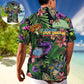 Parasailing Outdoor Passion Hawaiian Shirt Summer Design Detail For Weekend Trips
