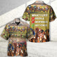 Horseback Riding Horse Hawaiian Shirt Tropical Styling View For Island Holidays
