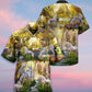 Horse Hawaiian Shirt With Detailed Graphic For Summer Travel Coastal Events And Thoughtful Gift Giving