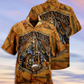 Vintage Carpenter American Hawaiian Shirt Design View For Resort Travel And Thoughtful Gifting