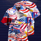 America Eagle Style Limited Edition – Hawaiian Shirt