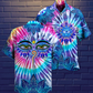 Yoga Eyes Mandala Hawaiian Shirt Design View For Resort Travel And Thoughtful Gifting