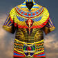 Ancient Egypt Hawaiian Shirt For Poolside Relaxation And Sunny Getaways