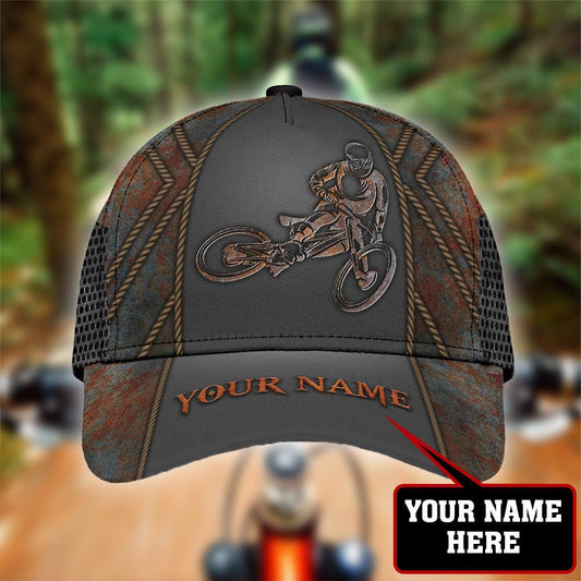 Personalized Mtb All Over Print Classic Cap For Outdoor Travel Parties And Thoughtful Holiday Gifting