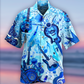 Guitar Music Hawaiian Shirt For Resort Getaways And Comfortable Summer Activities