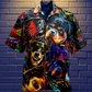 Rottweiler Dogs Bubby Hawaiian Shirt For Summer Events And Casual Outdoor Wear