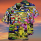 Frog Lake Hawaiian Shirt For Warm Weather Adventures And Everyday Comfort