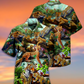 Catamount Trees Hawaiian Shirt For Coastal Adventures And Warm Weather Wear
