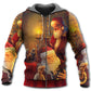 Spirit Christmas Santa Hoodie For Festive Days Casual Adventures And Thoughtful Seasonal Gifting