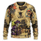 Skull Pirate Dark Adventure Sweater For Bold Streetwear Travel And Relaxed Everyday Styling