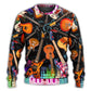 Guitar Music Sweater For Casual Wear Festivals Travel And Thoughtful Gifting