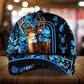 Beautiful Deer Hunting Camo Personalized Classic Cap For Holiday Trips Daily Outfits And Thoughtful Gifting