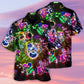 Drum Hobby Lifestyle Hawaiian Shirt For Poolside Relaxation And Sunny Getaways