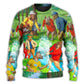 Golf Dog Sweater For Outdoor Activities Weekend Trips And Relaxed Everyday Outfits
