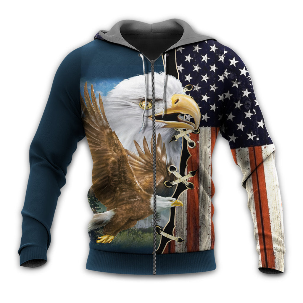 American Eagle Wildlife Faith Hoodie For Inspirational Streetwear Seasonal Events And Comfort