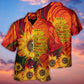 Sunshine Birthday Celebration Hawaiian Shirt For Resort Getaways And Comfortable Summer Activities