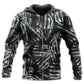 Skull Life Mortality Hoodie For Dark Artwork Streetwear And Relaxed Everyday Outfits