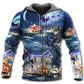 Christmas Family Love Glow Hoodie For Holiday Parties Weekend Outings And Cheerful Gift Giving