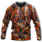 Elegant Violin Instrument Hoodie For Music Inspired Outfits Festivals And Relaxed Everyday Wear