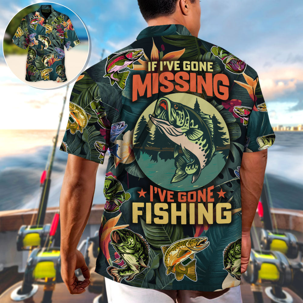 Fishing Outdoor Passion Hawaiian Shirt For Sports Fans, Summer Outings, And Relaxed Vacation Wear
