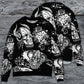Black Viking Victory Sweater For Inspired Outfits Holidays And Relaxed Everyday Comfort