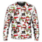 Christmas Snowman Family Happy Holiday Sweater For Festive Events Weekend Outings And Comfortable Winter Style