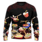 Ramen Fast Food Delicious Sweater For Everyday Outfits Seasonal Parties And Thoughtful Gifting