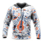 Guitar Country Music Festival Hoodie For Music Lovers Concert Outings Travel And Everyday Streetwear