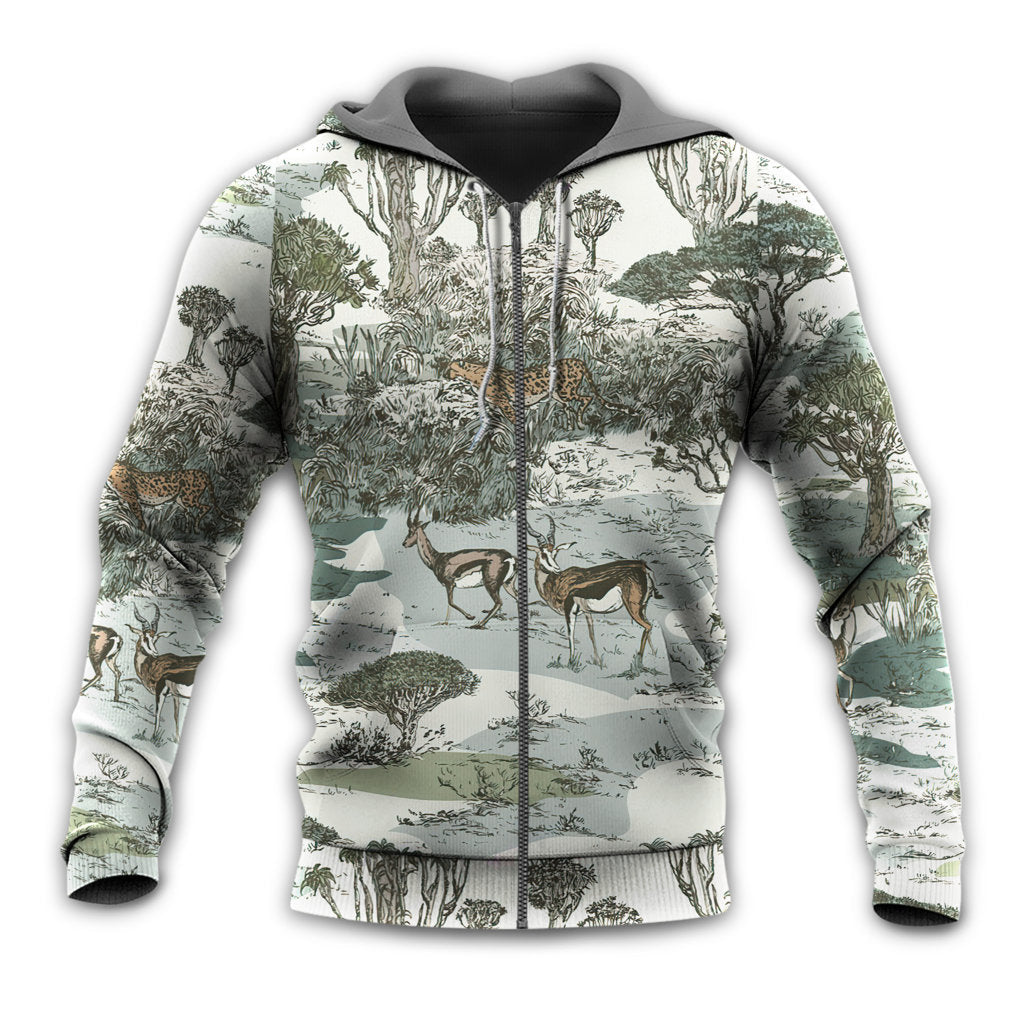 Hunting Wildlife Outdoor Hoodie For Hunting Season Outdoor Activities And Relaxed Layering