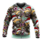 Christmas Bee Dice Holiday Vibe Hoodie For Holiday Vacations Winter Events And Everyday Comfort