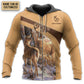 Old Buck Sweet Doe Personalized Hoodie For Travel Days Outdoor Events And Thoughtful Gifts