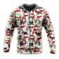 Christmas Snowman Family Joy Hoodie For Winter Adventures Family Gatherings And Festive Everyday Style