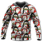 Cute Christmas Penguin Holiday Hoodie For Holiday Parties Weekend Outings And Cheerful Gift Giving