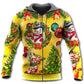 Funny Snowman Christmas Lights Hoodie For Festive Family Moments Winter Wear And Holiday Gift Ideas