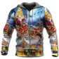 Christmas Snowman Family Love Light Hoodie For Festive Streetwear Winter Outings And Christmas Celebrations