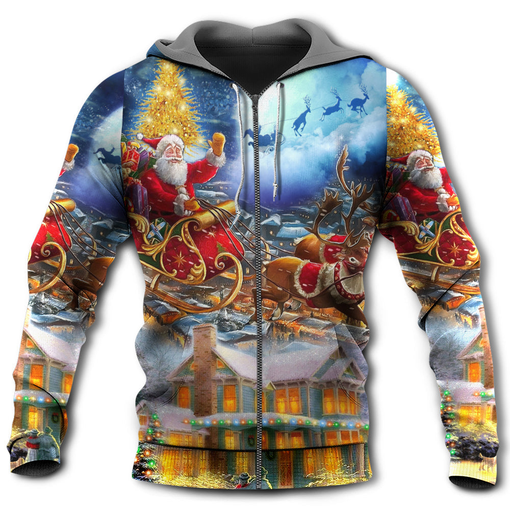 Christmas Snowman Family Love Light Hoodie For Festive Streetwear Winter Outings And Christmas Celebrations