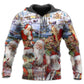 Funny Christmas Holiday Hoodie For Christmas Events Holiday Travel And Comfortable Casual Outfits