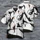 Martial Arts Kung Surely Not Everybody Hawaiian Shirt Pattern Detail For Coastal Travel