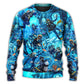Under The Sea Diving Sweater For Nautical Adventures Travel Events And Thoughtful Gifting