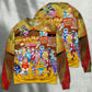 Funny Cat Aerobics Instructor Sweater For Nature Inspired Fashion Events And Relaxed Everyday Comfort