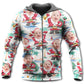 Christmas Santa Summer Beach Hoodie For Festive Days Casual Adventures And Thoughtful Seasonal Gifting