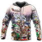 Christmas Cat Only One Need Hoodie For Winter Streetwear Christmas Travel And Seasonal Home Gatherings
