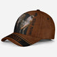 Rooster Leather Personalized Name Classic Cap For Relaxed Daily Style Vacations And Festival Wear