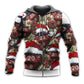 Christmas Dice Witchy Holiday Vibe Hoodie For Holiday Parties Weekend Outings And Cheerful Gift Giving