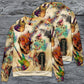 Bass Guitar Music Sweater For Live Events Travel And Relaxed Creative Outfits