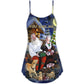 Christmas You And Me We Got This V-Neck Sleeveless Cami Dress For Summer Events And Comfortable Everyday Style