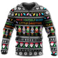 Christmas Have Yourself A Cozy Little Christmas - Hoodie