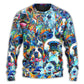 Dog Sweater For Playful Everyday Outfits Travel And Comfortable Daily Wear