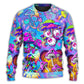 Golf Dog Sweater For Nature Inspired Fashion Events And Relaxed Everyday Comfort